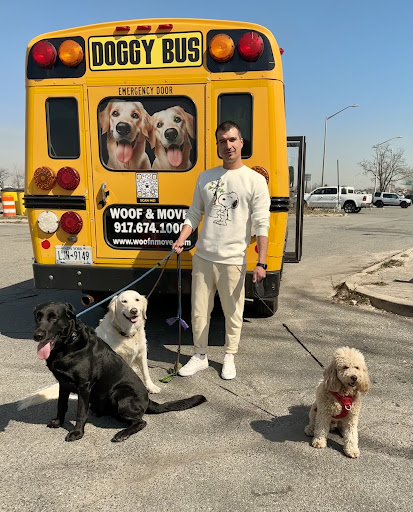 Photo of Woof & Move LLC