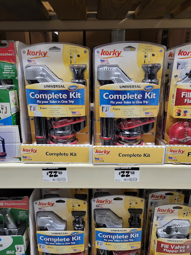 Home Improvement Store «The Home Depot», reviews and photos, 415 Cunningham Dr, Sioux City, IA 51106, USA