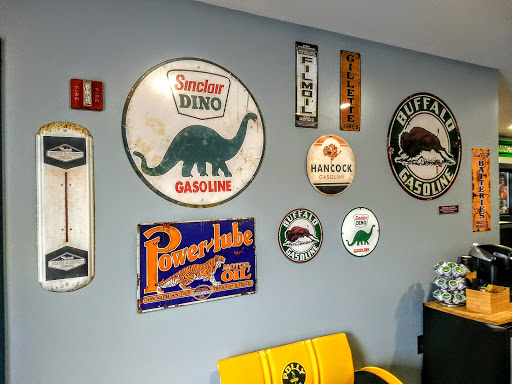 Auto Repair Shop «Eurasian Auto Works», reviews and photos, 629 W Main St, Tilton, NH 03276, USA