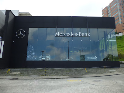 Mercedes-Benz Manizales