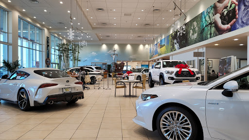 Toyota of El Cajon image