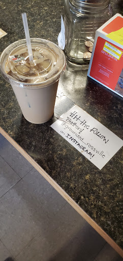 Coffee Shop «Grounded Coffee House», reviews and photos, 444 Main St, Rossville, KS 66533, USA