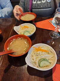 Soupe miso du Restaurant japonais Fujiyama à Paris - n°7