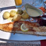 Photo n°2 de l'avis de Guido.c fait le 23/06/2020 à 12:13 sur le  Moby's Fischküche à Sassnitz