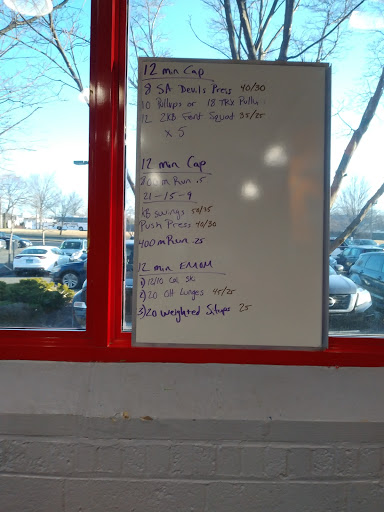 Gym «The Edge Fitness Clubs Milford», reviews and photos, 125 Old Gate Ln, Milford, CT 06460, USA