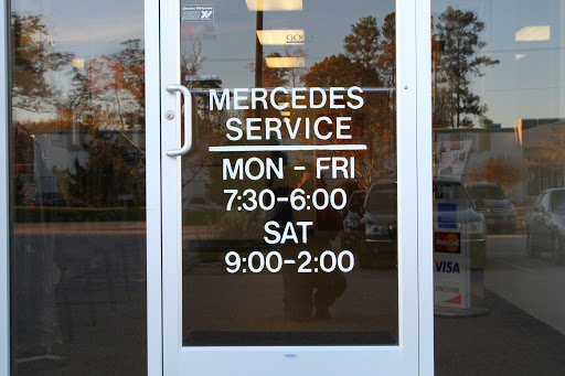 Used Car Dealer «Auto Haus (Sales and Service)», reviews and photos, 100 Greene Dr, Yorktown, VA 23692, USA