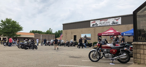 Motorcycle Dealer «Spartan Cycle», reviews and photos, 44701 N Gratiot Ave, Charter Twp of Clinton, MI 48036, USA