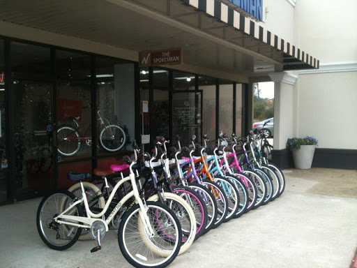Bicycle Store «Spokesman Pro Bike Works», reviews and photos, 1848 N Causeway Blvd, Mandeville, LA 70471, USA