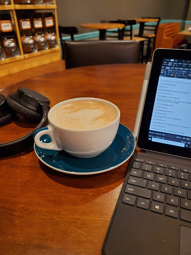 Coffee Shop «Dakota Coffee Works», reviews and photos, 4440 W Main St #6, Dothan, AL 36305, USA