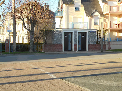 Sanitaires à Le Crotoy