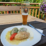 Photo n°2 de l'avis de Mütze.c fait le 17/06/2018 à 14:42 sur le  Waldschenke Kaltern à Kaltern an der Weinstraße