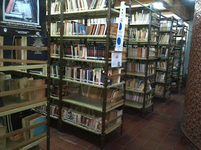 Biblioteca Popular Martín Fierro