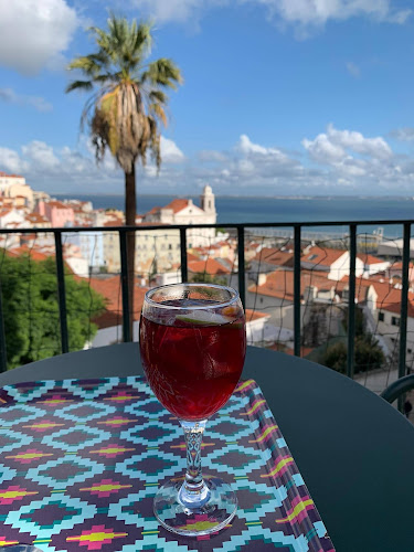 Avaliações doBar Terraço de Santa Luzia em Lisboa - Bar