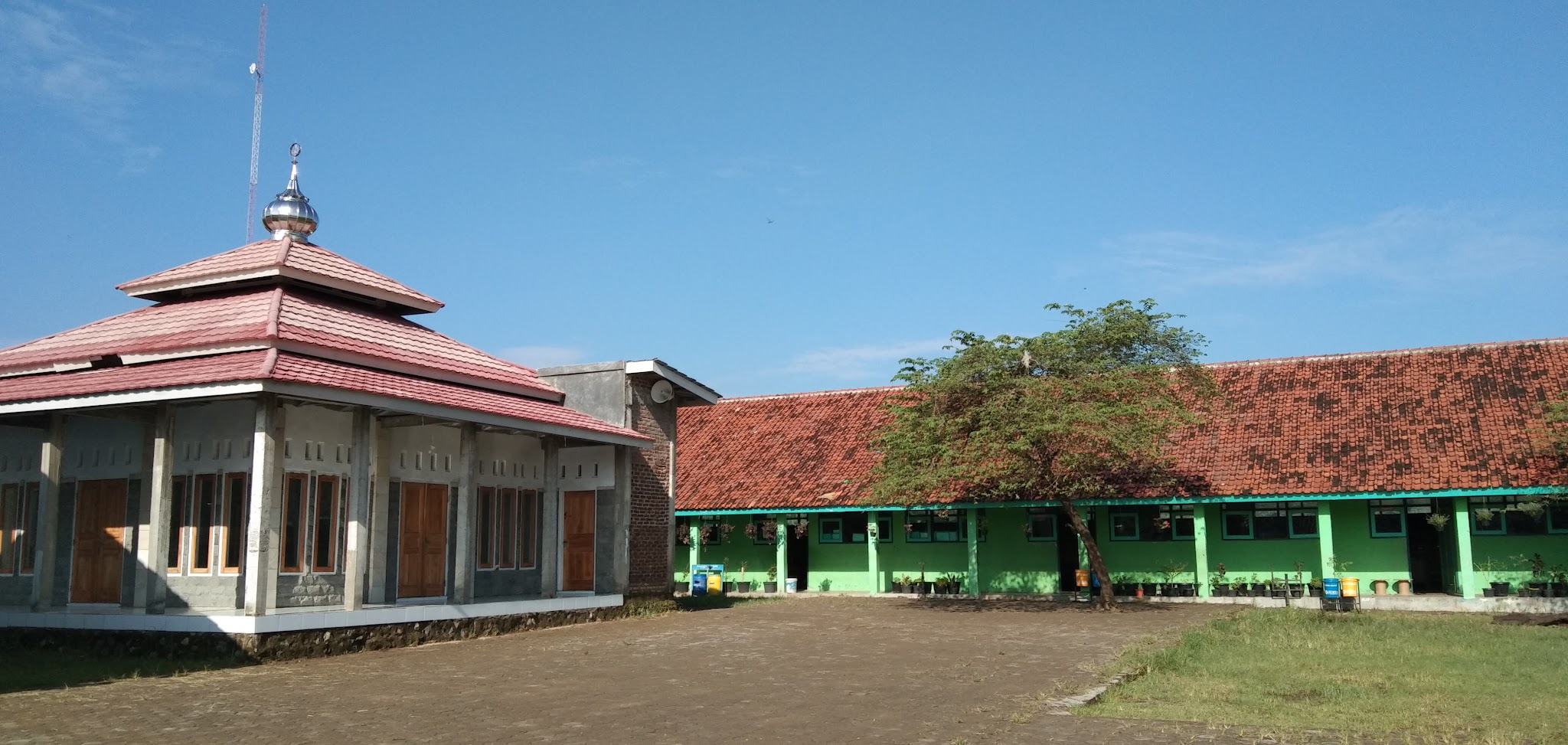 Foto SD  Negeri 4 Kenanga, Kab. Cirebon