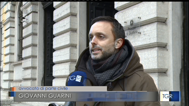 Avvocato Giovanni Guarini