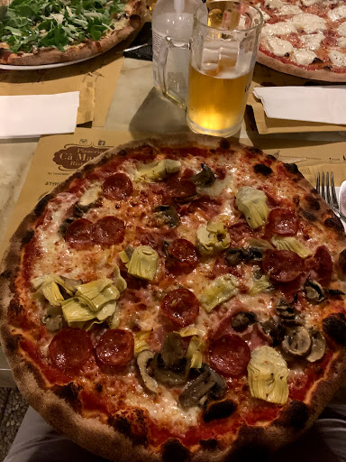 Pizzeria Ca Martina in Zovencedo, Provincia di Vicenza