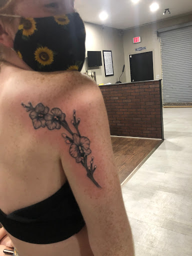 Explore code tattoo ideas, creative tattoo ideas in Cape Coral, available at UNRIVALED INK