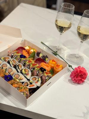 DRAGON SUSHI à Perpignan