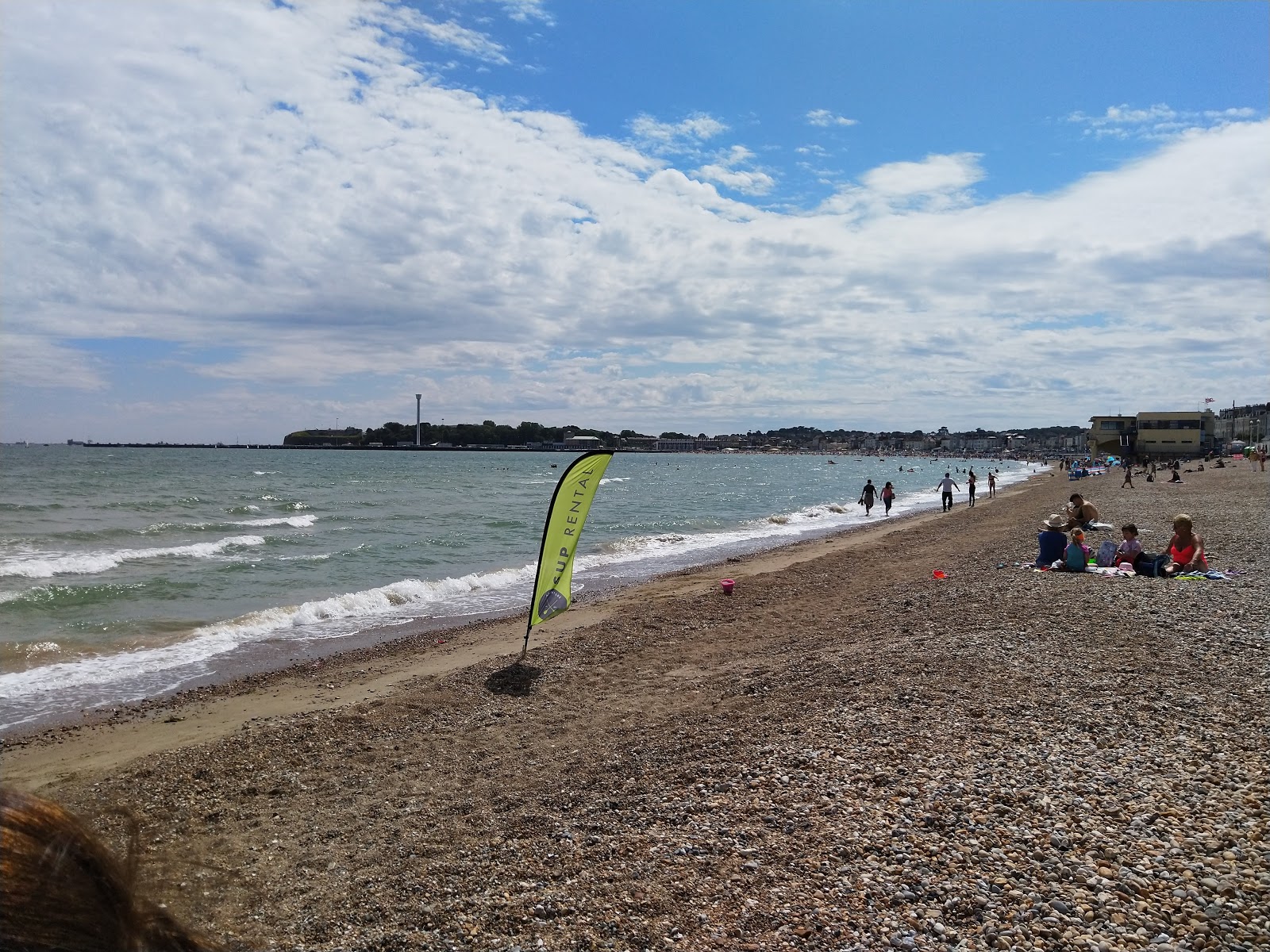 Photo de Greenhill beach zone des équipements