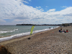 Photo de Greenhill beach zone des équipements