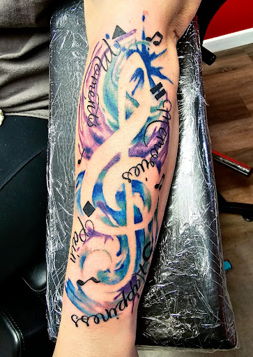 Find introvert tattoo ideas for your next unique tattoo in Boise at All You Can INK Tattoo Studio