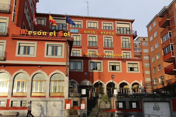 Imagen de Hotel Santa Teresa (1 de 32)