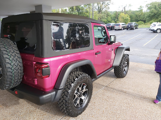 Auto Repair Shop «Dave Sinclair Chrysler Dodge Jeep Ram», reviews and photos, 2326 W Osage St, Pacific, MO 63069, USA
