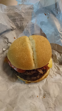 Cheeseburger du Restauration rapide Burger King à Avermes - n°18