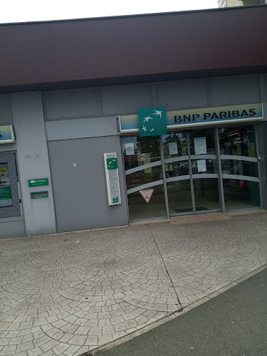 BNP Paribas - Villeneuve La Garenne à Villeneuve-la-Garenne