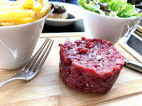 Steak tartare du Bistro Le Bon Georges à Paris - n°5