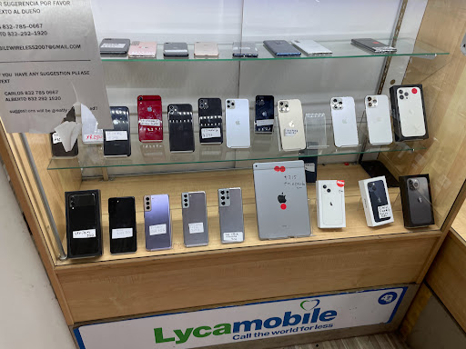 Cell Phone Store «The Hookup Wireless», reviews and photos, Airline Dr #4, Houston, TX 77037, USA