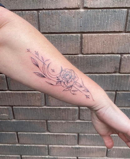 Explore virginia tattoo ideas, creative tattoo ideas in Peoria, available at Modern Ink Tattoo