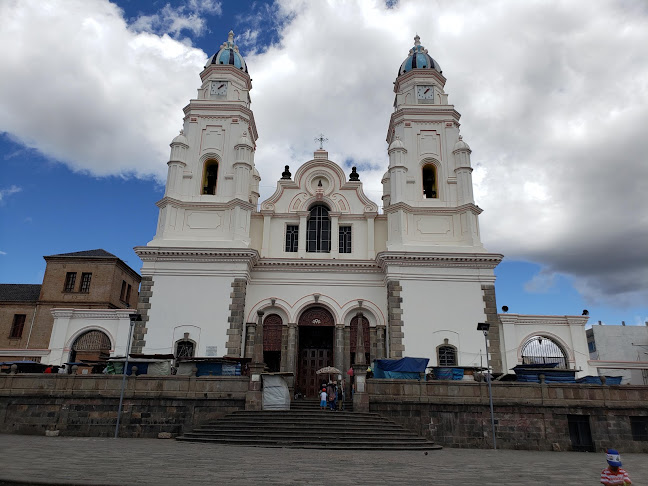 Santuario Católico de Nuestra Señora de La Presentación de El Quinche