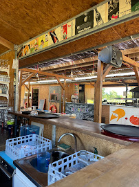 Atmosphère du Restaurant La Gambille à Villeneuve-lès-Béziers - n°15