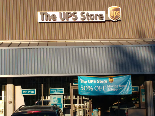 Shipping and Mailing Service «The UPS Store», reviews and photos, 4227 S Meridian C, Puyallup, WA 98373, USA