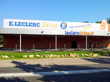 E.Leclerc DRIVE Lunéville à Lunéville