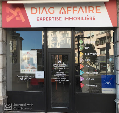 EURL DIAG AFFAIRE à Tarbes