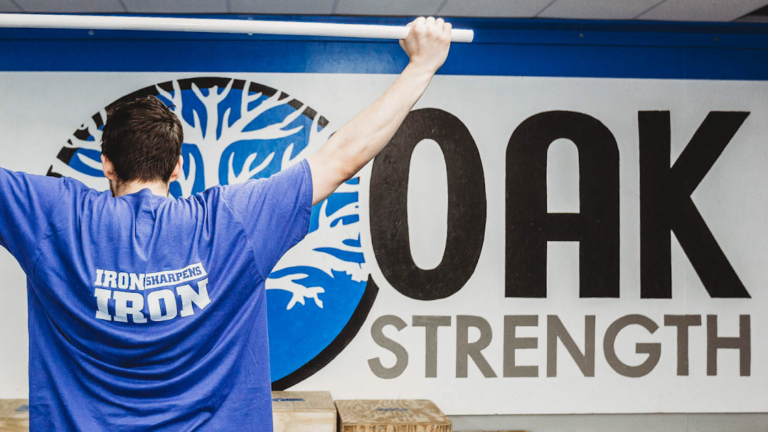 Oak Strength - School of Fitness