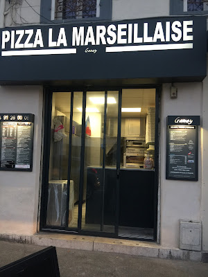 PIZZA LA MARSEILLAISE Ganay à Marseille