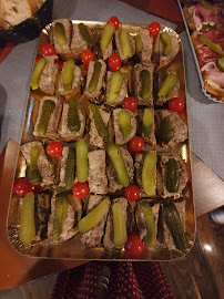 Plats et boissons du Restaurant La Parisienne à Malakoff - n°15