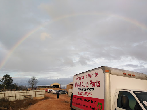 Used Auto Parts Store «Gray & White Used Parts», reviews and photos, 733 Cross Plains Hulett Rd, Carrollton, GA 30116, USA