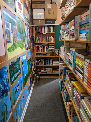 Used Book Store «Paperback Exchange», reviews and photos, 703 Belmar Plaza, Belmar, NJ 07719, USA