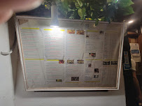 Trattoria Al Tettarello à Rome menu