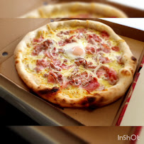 Plats et boissons du Pizzas à emporter O'Cartouche Pizza à Seignosse - n°15