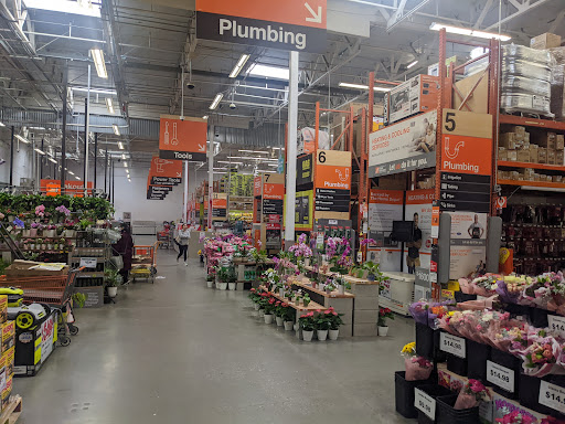 Home Improvement Store «The Home Depot», reviews and photos, 2 Colma Blvd, Colma, CA 94014, USA