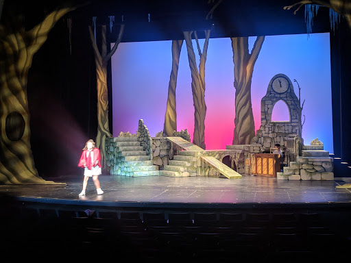 Performing Arts Theater «Highline Performing Art Center», reviews and photos, 401 S 152nd St, Burien, WA 98148, USA