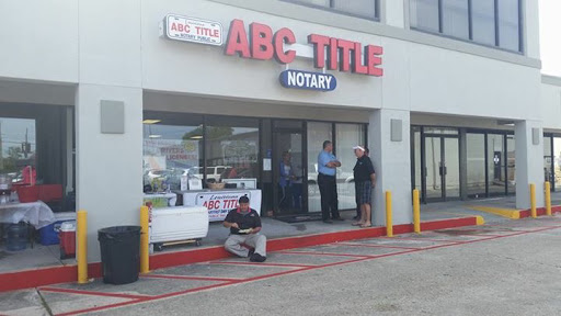 Department of Motor Vehicles «ABC Title of Metairie», reviews and photos