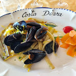 Photo n°2 de l'avis de John.i fait le 04/08/2022 à 15:23 sur le  Ristorante Costa Diva à Praiano