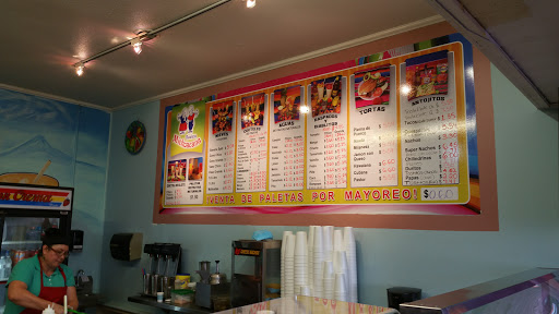 Ice Cream Shop «Realeza Michoacana», reviews and photos, 2520 N 16th St, Phoenix, AZ 85006, USA