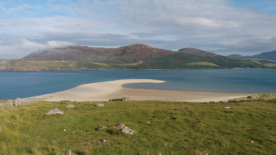 Skinnet Beach